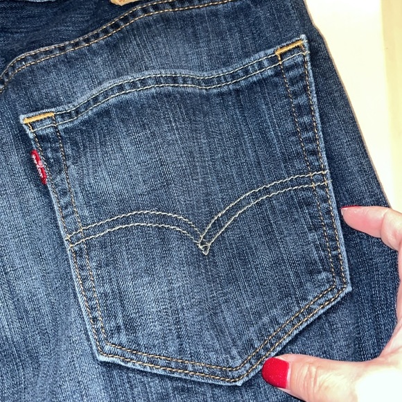 EUC—Men’s 505 Levi’s 36x29–Super Soft—Zip Fly - Picture 3 of 10